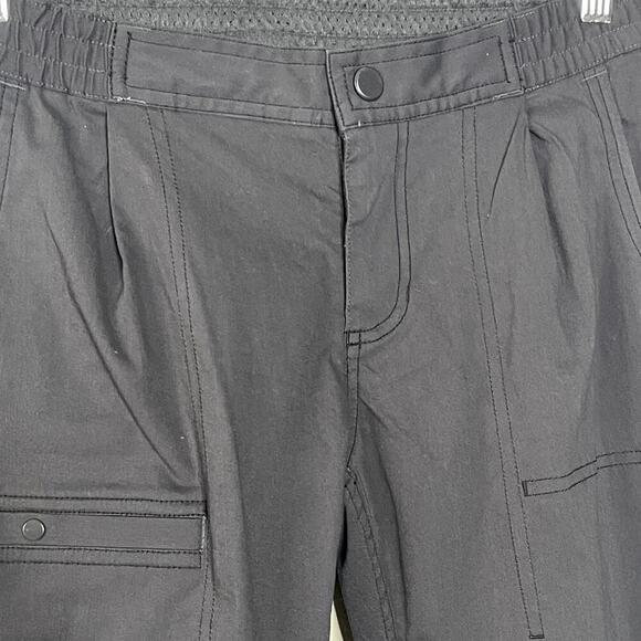 MOUNTAIN HARDWEAR WOMEN'S GRAY JOGGER HIKING PANT SIZE 2/34 - Picture 7 of 10